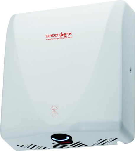 OSOUŠEČ RUKOU SPEED-MAX 300 BÍLÝ